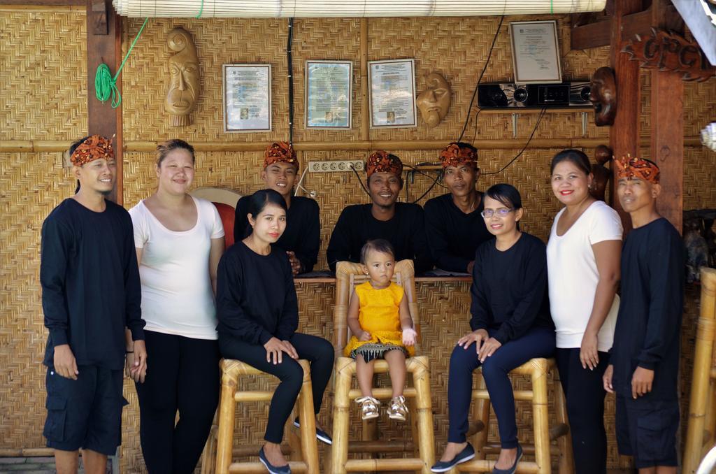 Villa Yukie Senggigi Montongbuwoh Ngoại thất bức ảnh
