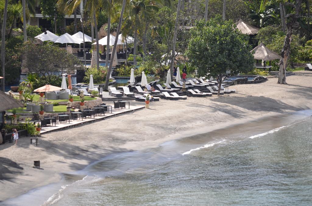 Villa Yukie Senggigi Montongbuwoh Ngoại thất bức ảnh