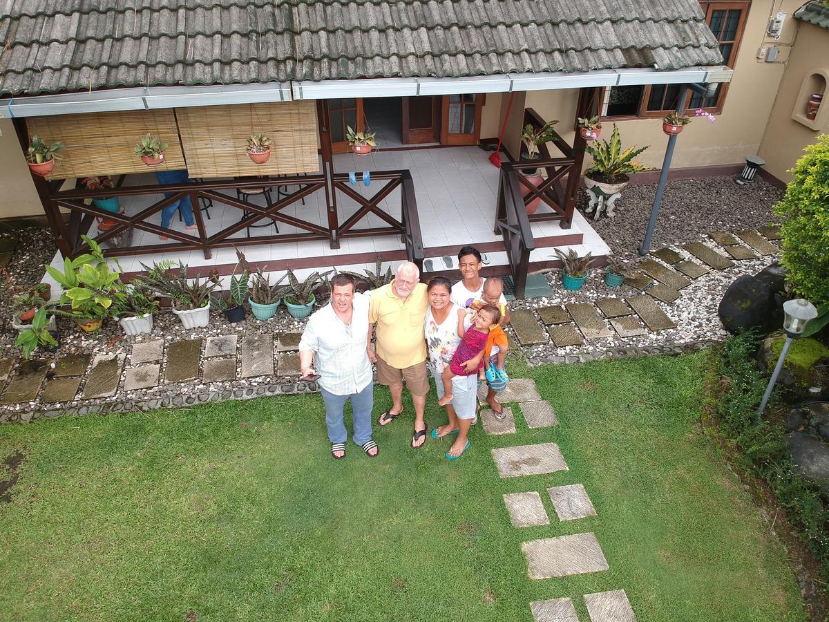 Villa Yukie Senggigi Montongbuwoh Ngoại thất bức ảnh