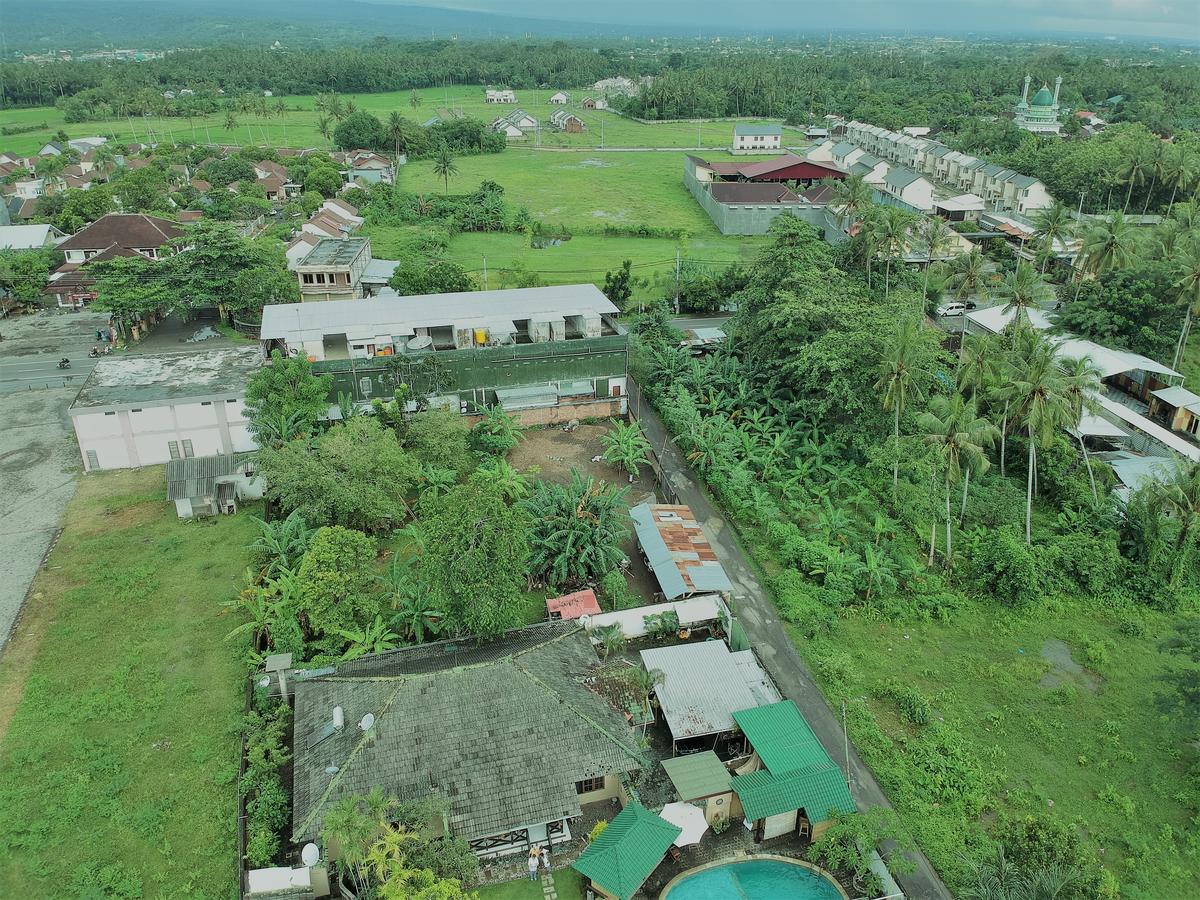 Villa Yukie Senggigi Montongbuwoh Ngoại thất bức ảnh