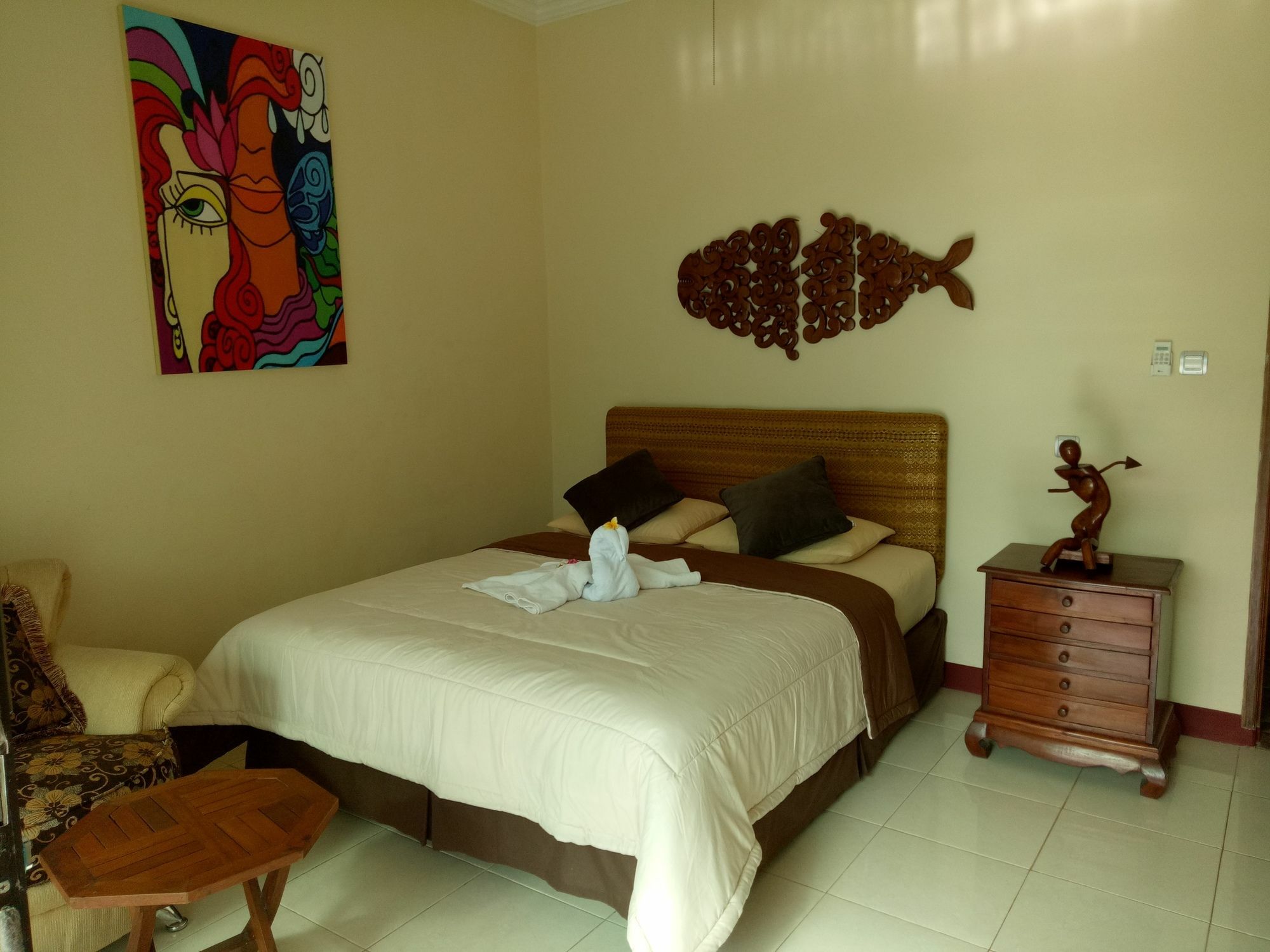 Villa Yukie Senggigi Montongbuwoh Ngoại thất bức ảnh
