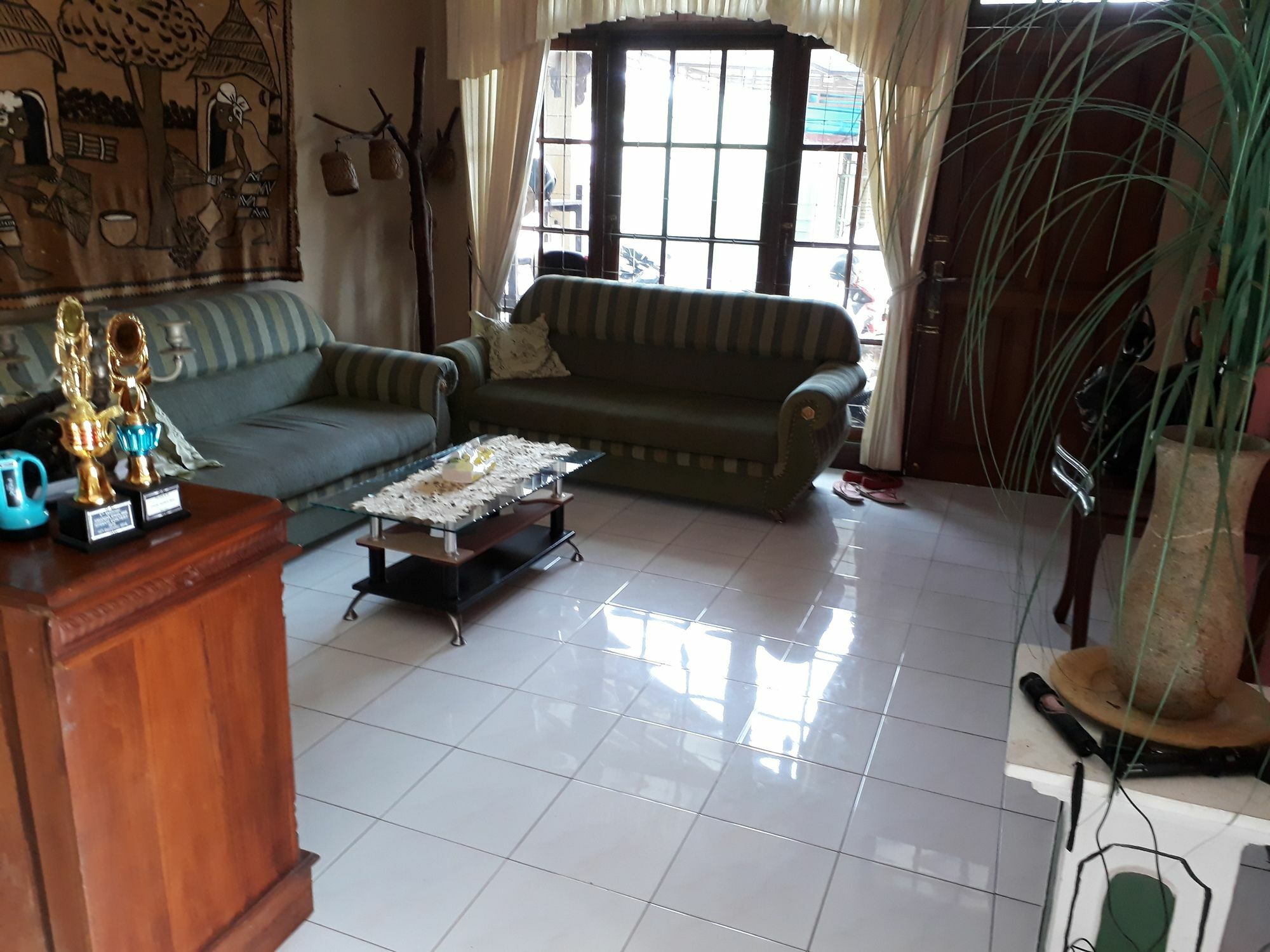 Villa Yukie Senggigi Montongbuwoh Ngoại thất bức ảnh