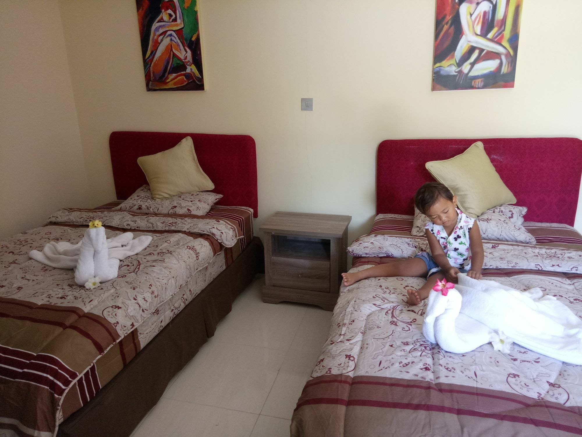 Villa Yukie Senggigi Montongbuwoh Ngoại thất bức ảnh