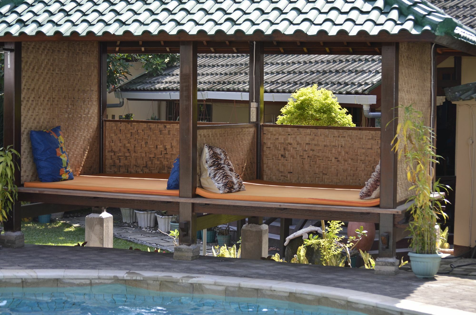 Villa Yukie Senggigi Montongbuwoh Ngoại thất bức ảnh