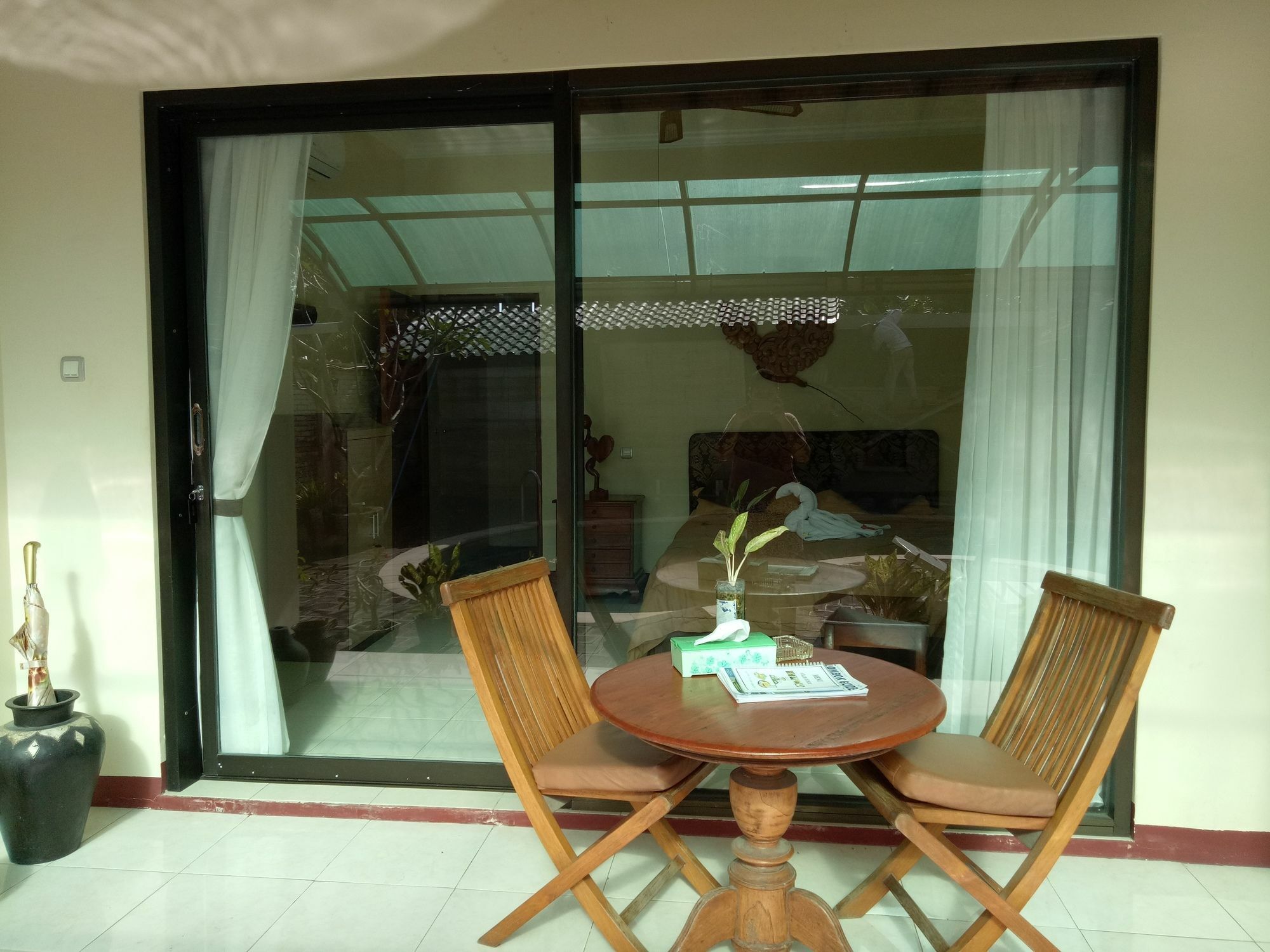 Villa Yukie Senggigi Montongbuwoh Ngoại thất bức ảnh