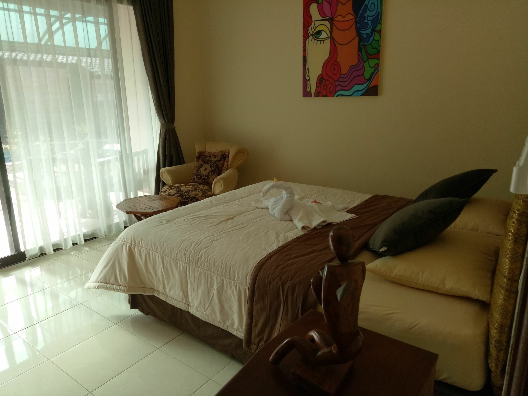 Villa Yukie Senggigi Montongbuwoh Ngoại thất bức ảnh