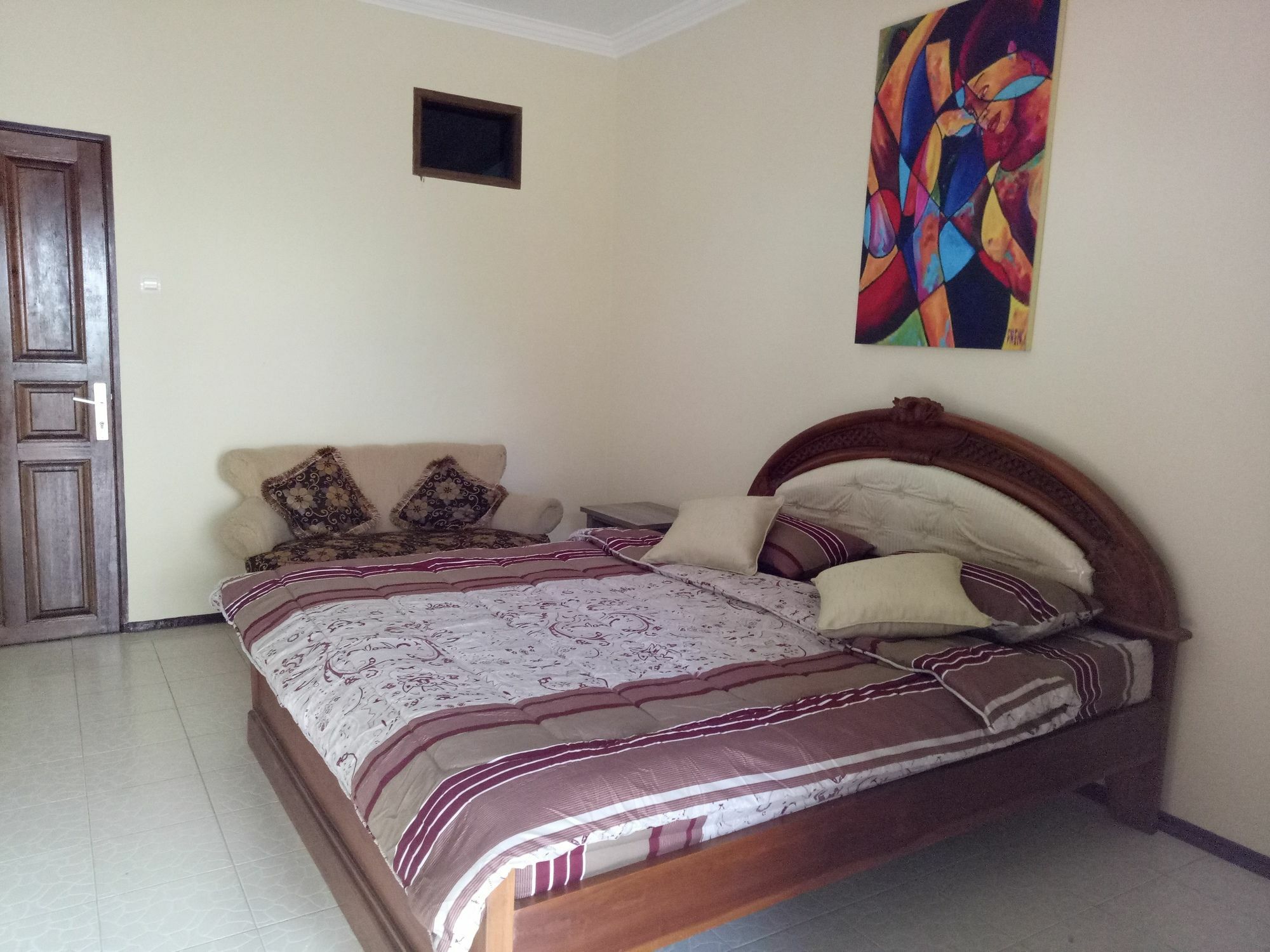 Villa Yukie Senggigi Montongbuwoh Ngoại thất bức ảnh