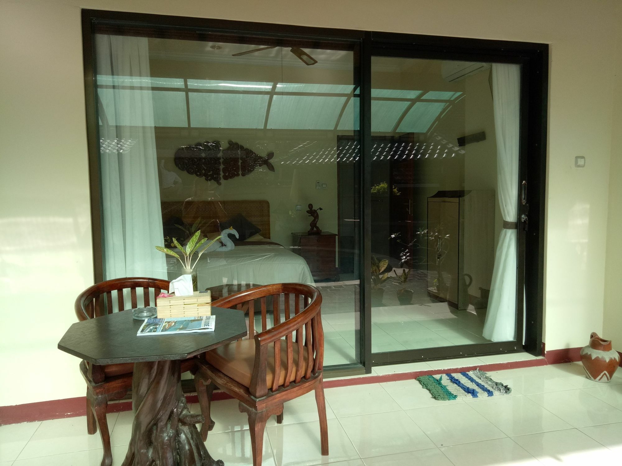 Villa Yukie Senggigi Montongbuwoh Ngoại thất bức ảnh