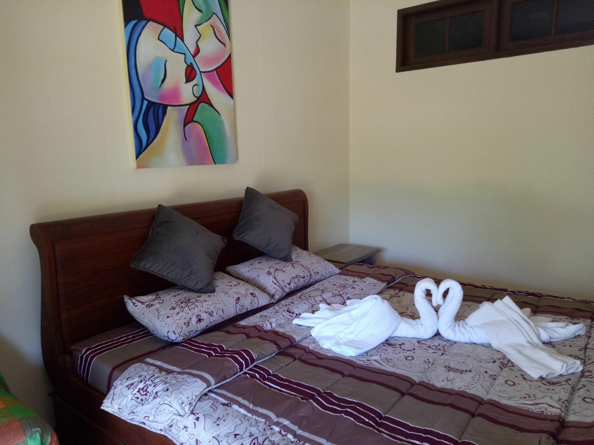 Villa Yukie Senggigi Montongbuwoh Ngoại thất bức ảnh