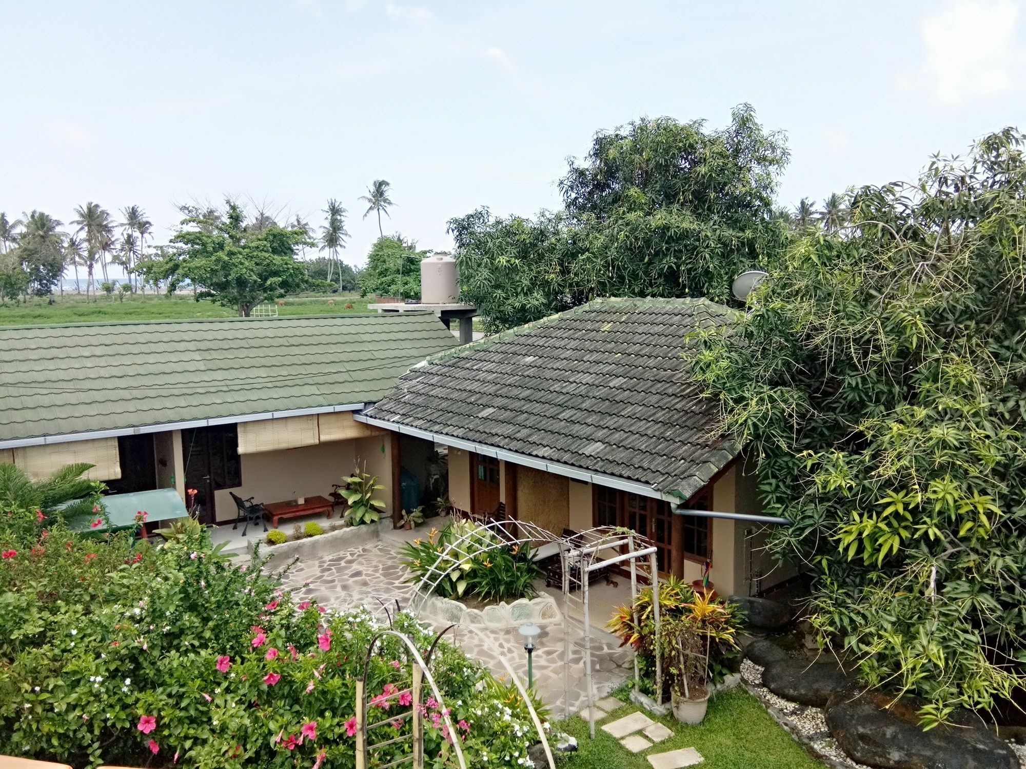 Villa Yukie Senggigi Montongbuwoh Ngoại thất bức ảnh