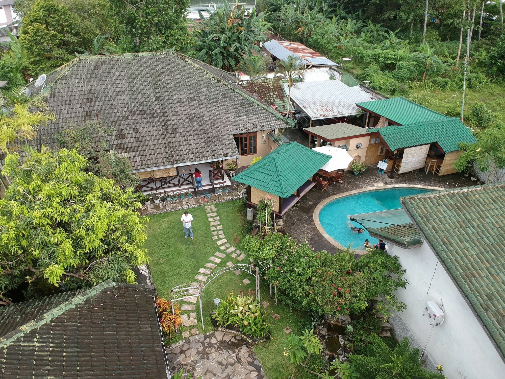 Villa Yukie Senggigi Montongbuwoh Ngoại thất bức ảnh